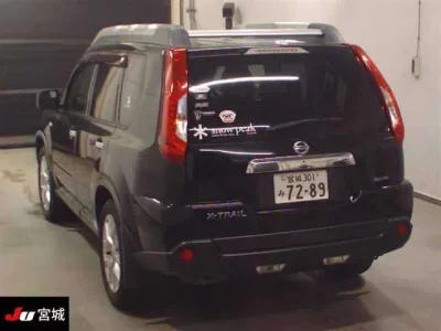 Nissan X-TRAIL