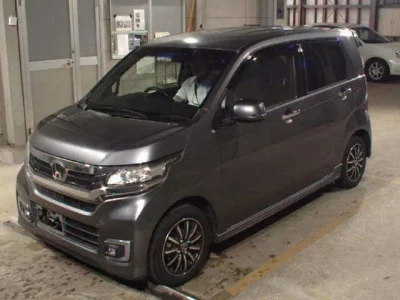 Honda N WGN