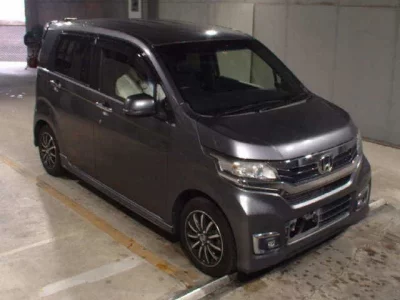 Honda N WGN