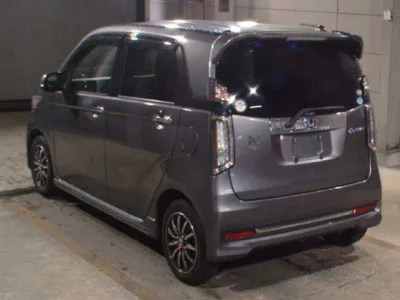Honda N WGN