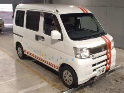 Daihatsu HIJET VAN