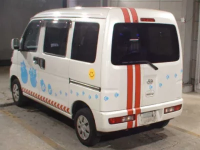 Daihatsu HIJET VAN
