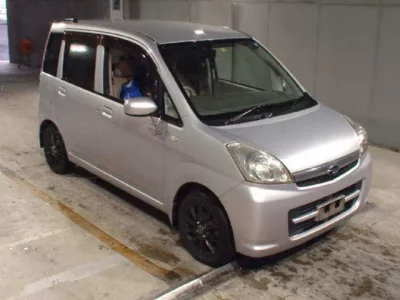 Subaru STELLA