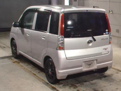 Subaru STELLA