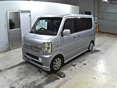 Suzuki EVERY WAGON