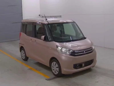 Mitsubishi EK SPACE