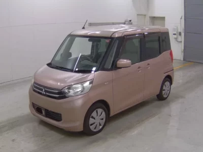 Mitsubishi EK SPACE