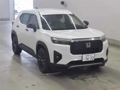 Honda WR-V