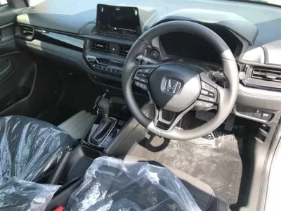 Honda WR-V