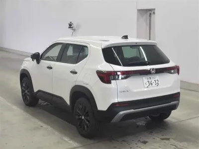 Honda WR-V
