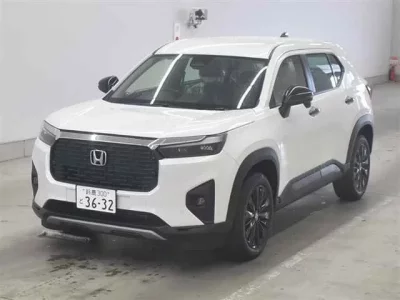 Honda WR-V