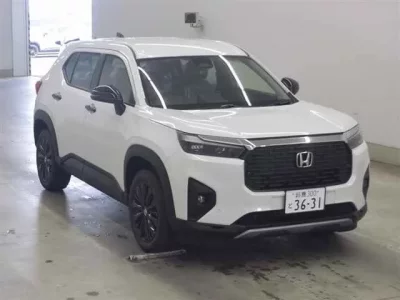 Honda WR-V