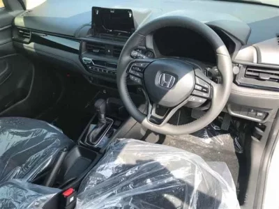 Honda WR-V