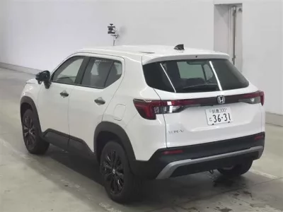 Honda WR-V