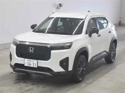 Honda WR-V