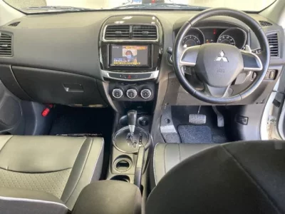 Mitsubishi RVR