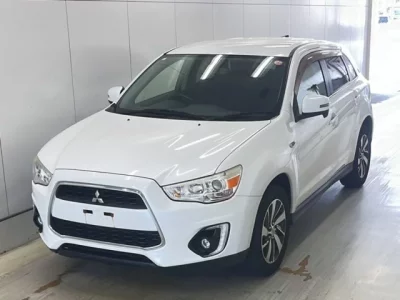 Mitsubishi RVR