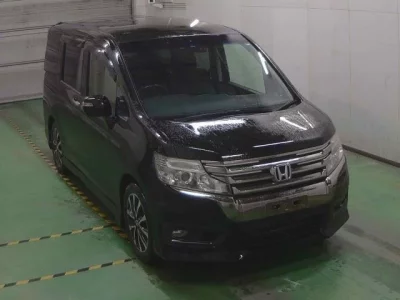 Honda STEP WAGON