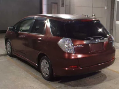 Honda FIT SHUTTLE