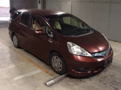 Honda FIT SHUTTLE