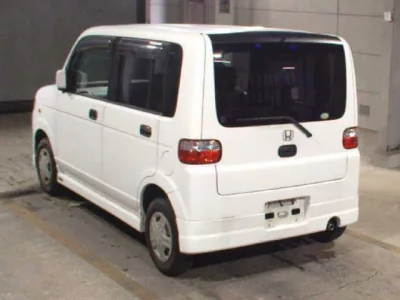 Honda THATS