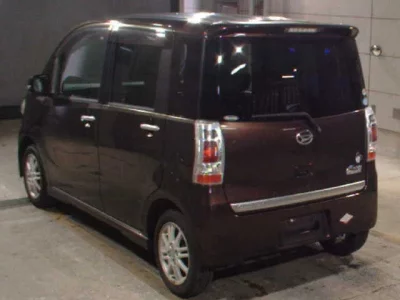 Daihatsu TANTO EXE