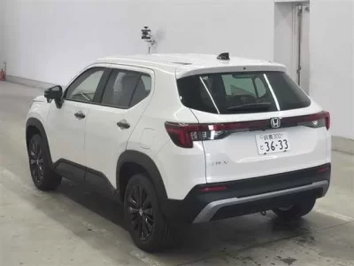Honda WR-V