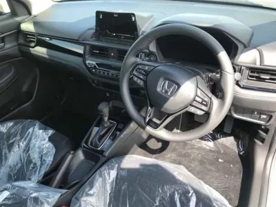Honda WR-V