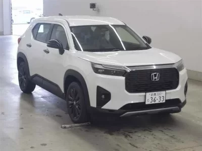 Honda WR-V