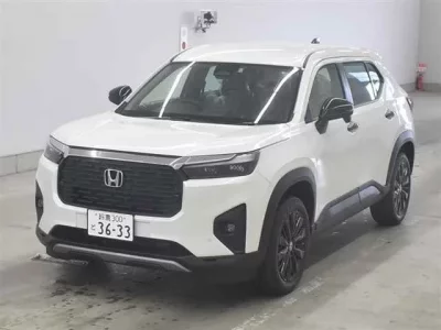 Honda WR-V