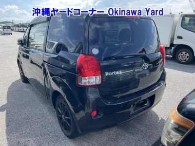 Toyota PORTE