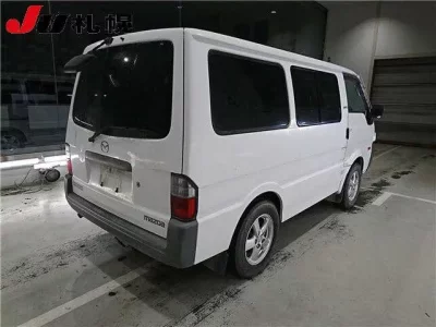Mazda BONGO VAN