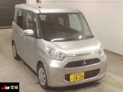 Mitsubishi EK SPACE