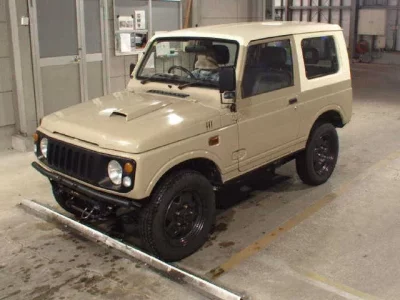 Suzuki JIMNY
