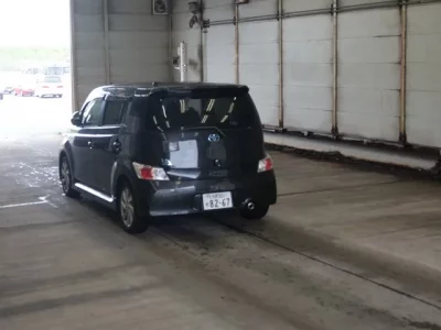 Toyota BB