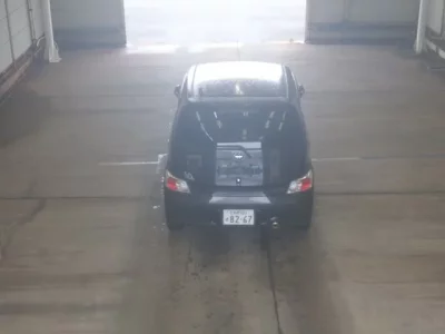 Toyota BB