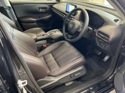 Honda ZR-V