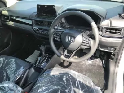 Honda WR-V