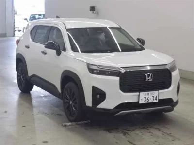 Honda WR-V