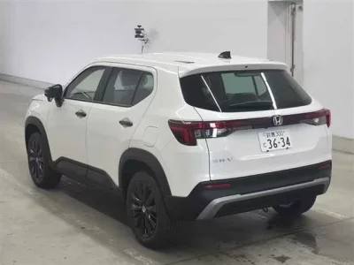 Honda WR-V