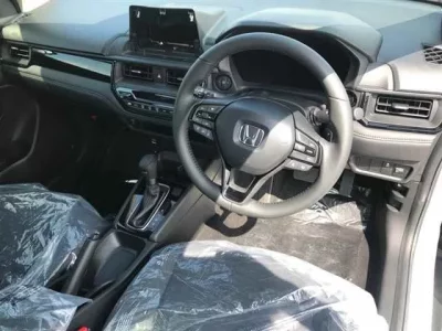 Honda WR-V