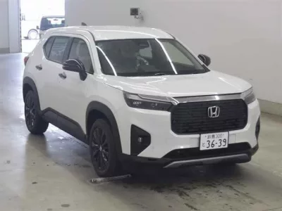 Honda WR-V