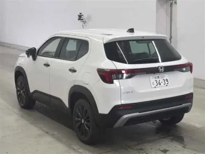 Honda WR-V