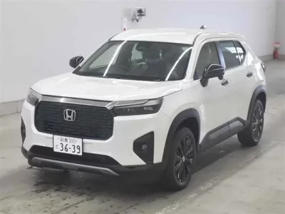 Honda WR-V