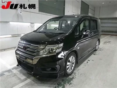 Honda STEP WAGON