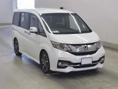 Honda STEP WAGON