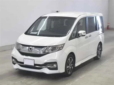 Honda STEP WAGON