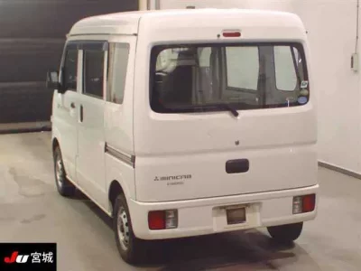 Mitsubishi MINICAB VAN