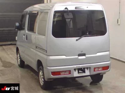 Mitsubishi MINICAB MIEV