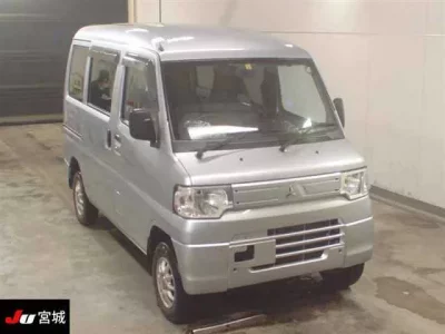 Mitsubishi MINICAB MIEV